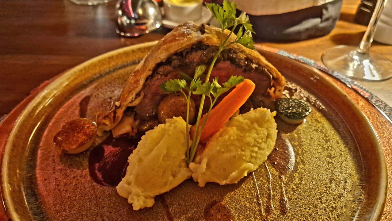 Gastro Hotel Riu Palace Mauritius