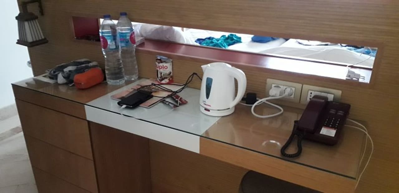 Zimmer Mövenpick Resort & Spa El Gouna