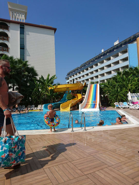 Pool Dizalya Palm Garden