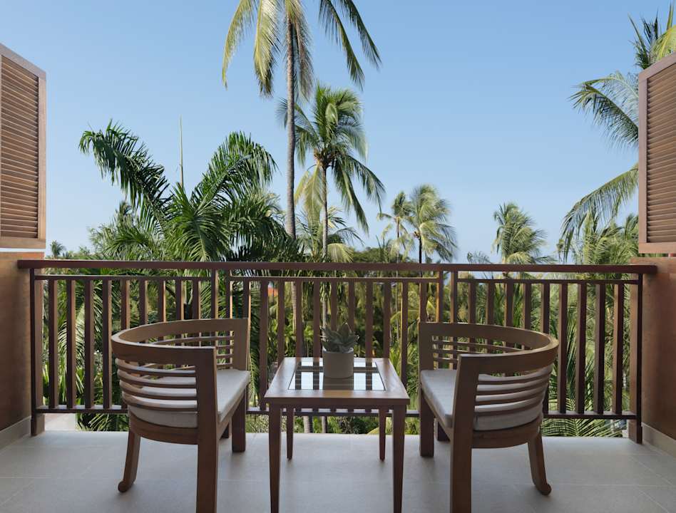 Zimmer Paradisus by Melia Bali