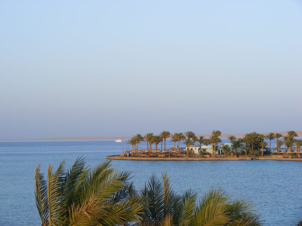 The beach Marina Arabia Azur Resort