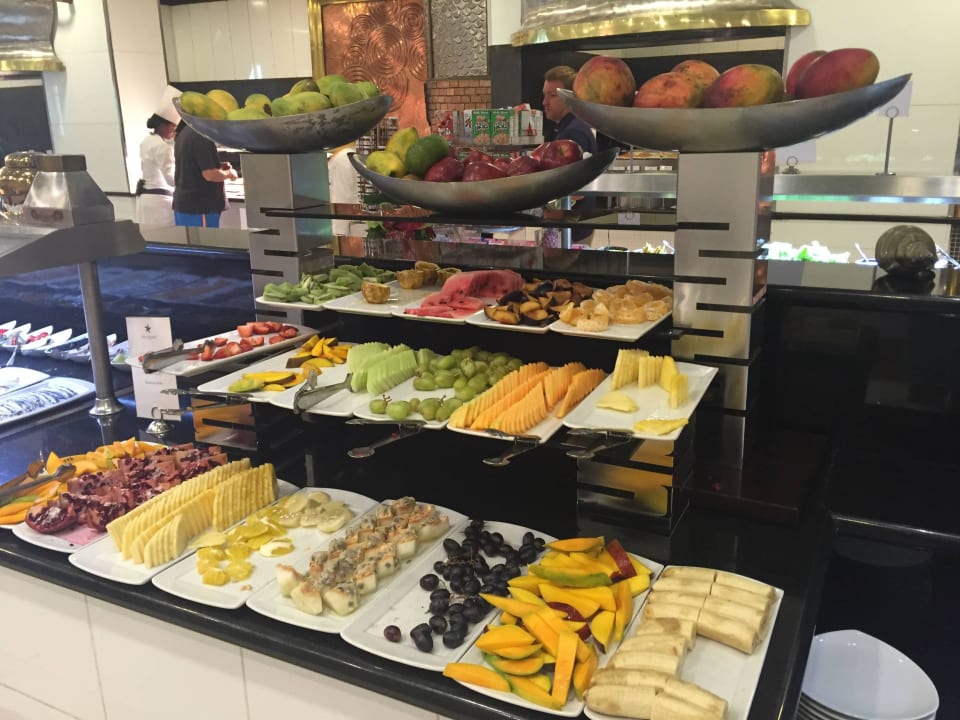 Früstückbüffet JOIA Bávaro by Iberostar