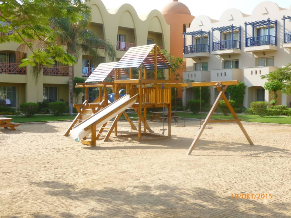 Spielplatz Titanic Beach Spa & Aqua Park