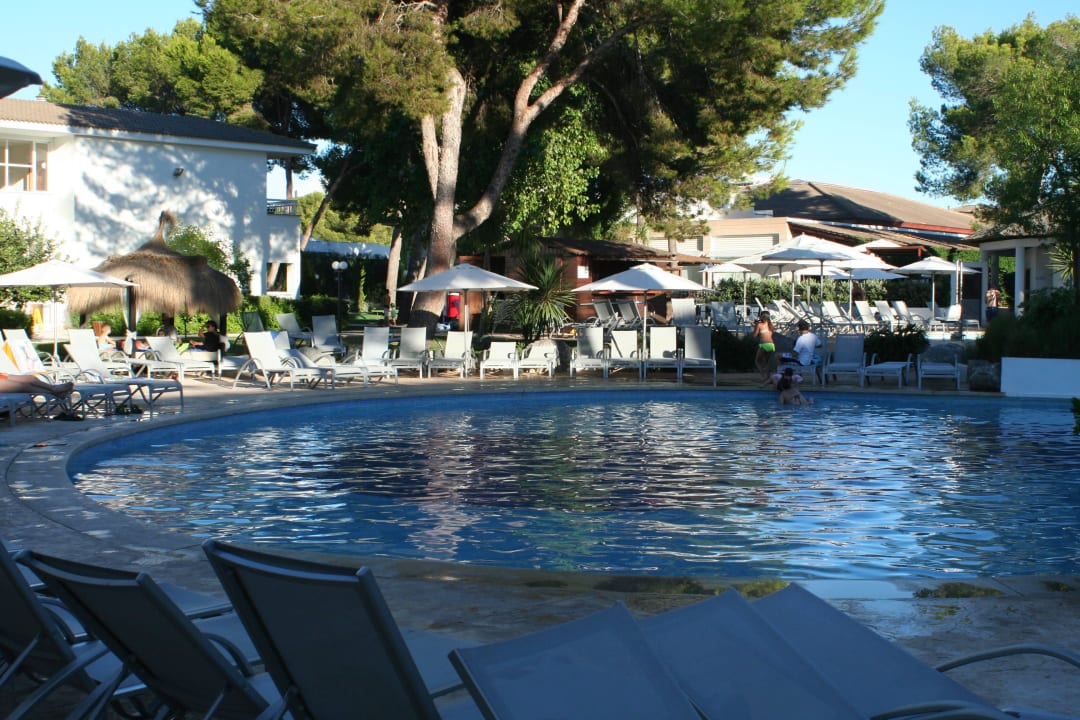 Pool Prinsotel La Dorada