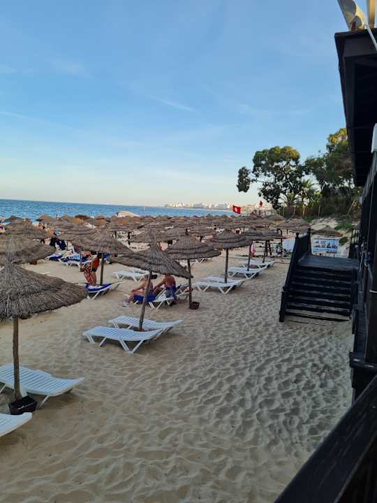 Strand Marhaba Royal Salem