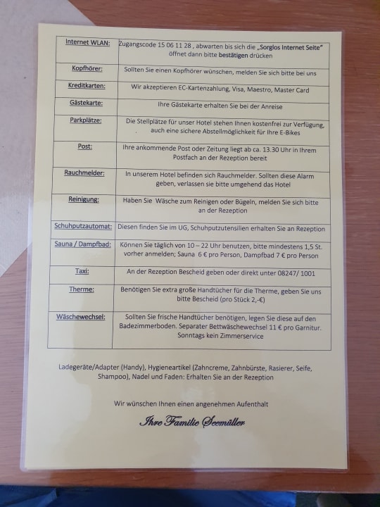 Zimmer Kneipp-Kurhotel Seemüller