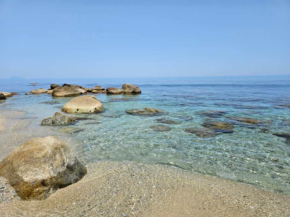Strand Aldiana Club Rocca Nettuno Calabria