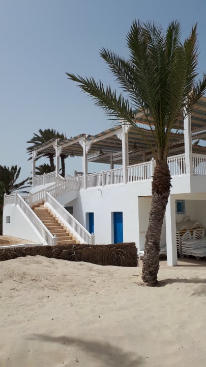 Strand Hotel Sangho Club Zarzis