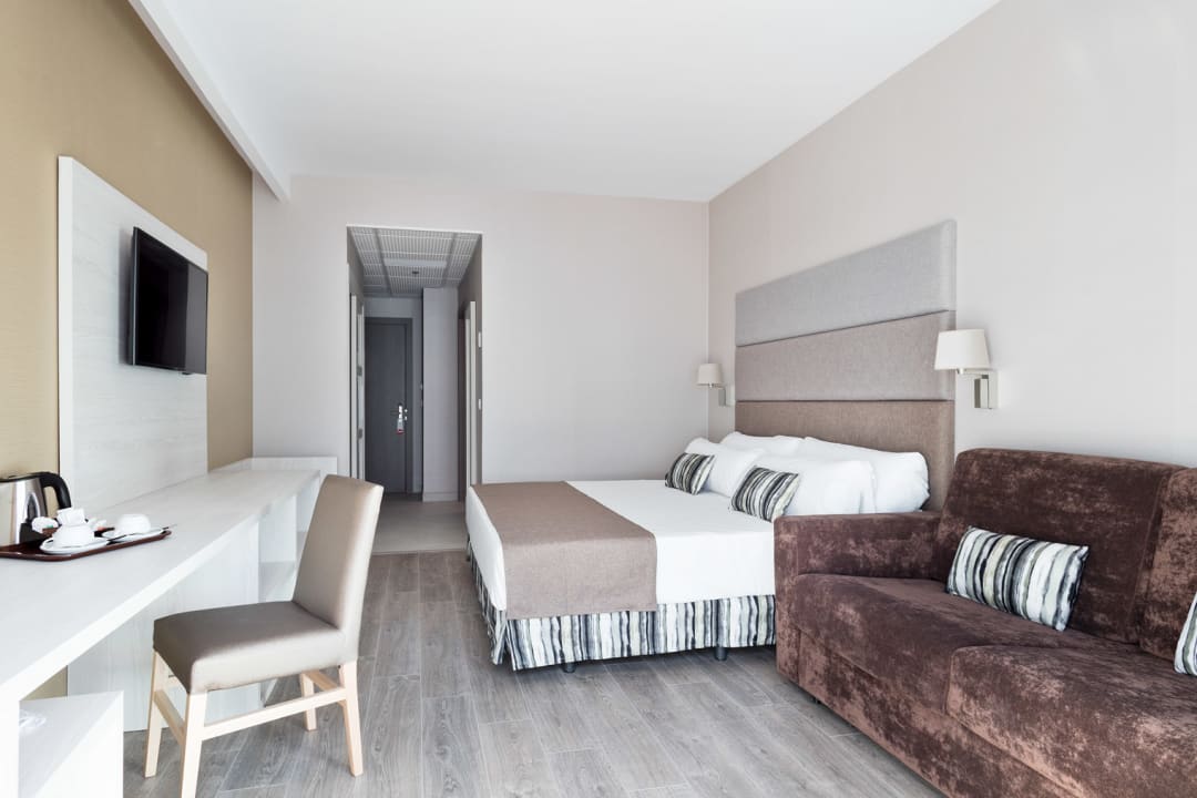 Zimmer Hotel Best Costa Ballena