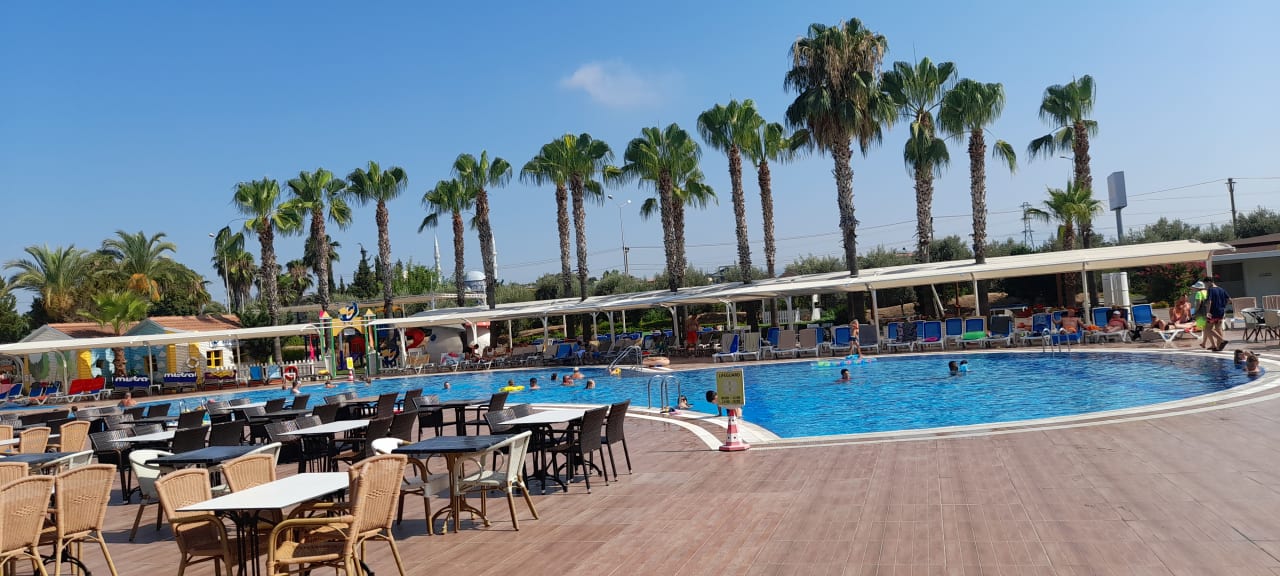 Pool FUN&SUN Smart Hane Sun Hotel