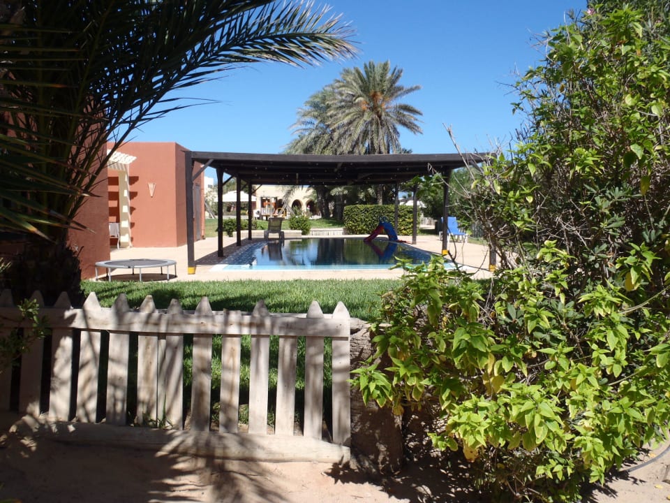 Kindergarten und Kiddy-Pool Aldiana Club Djerba Atlantide