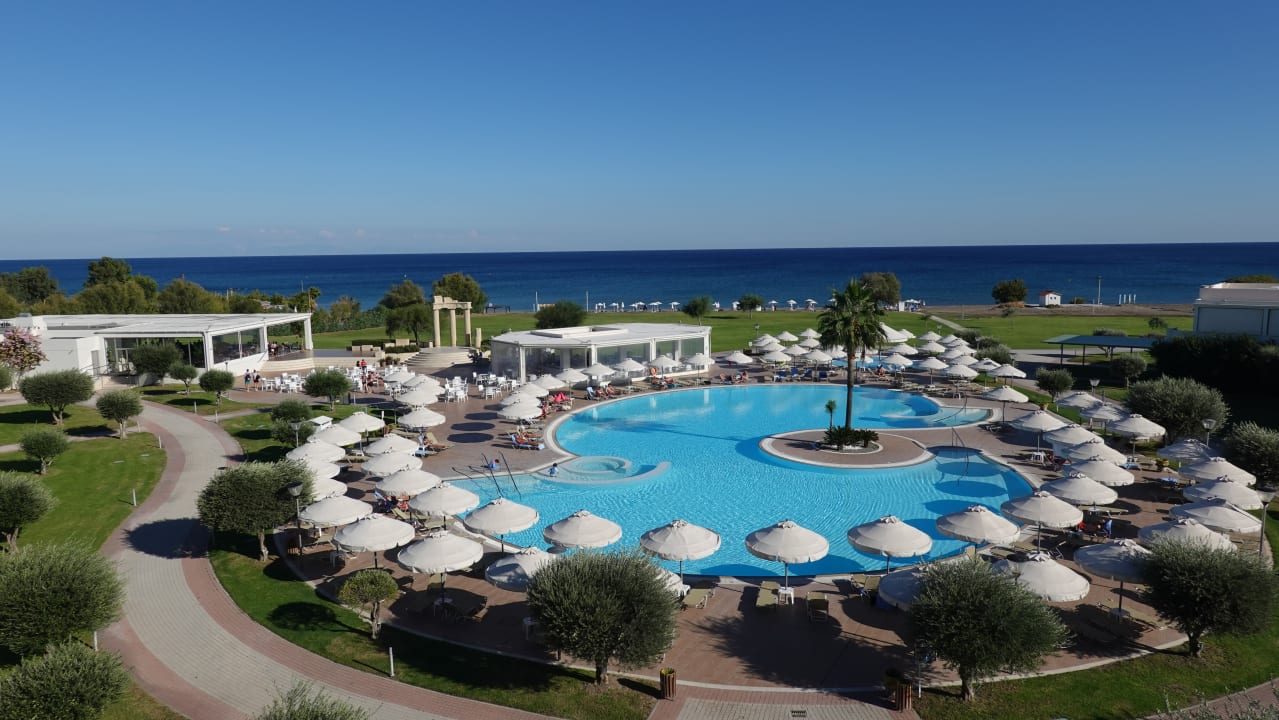 Pool Apollo Blue