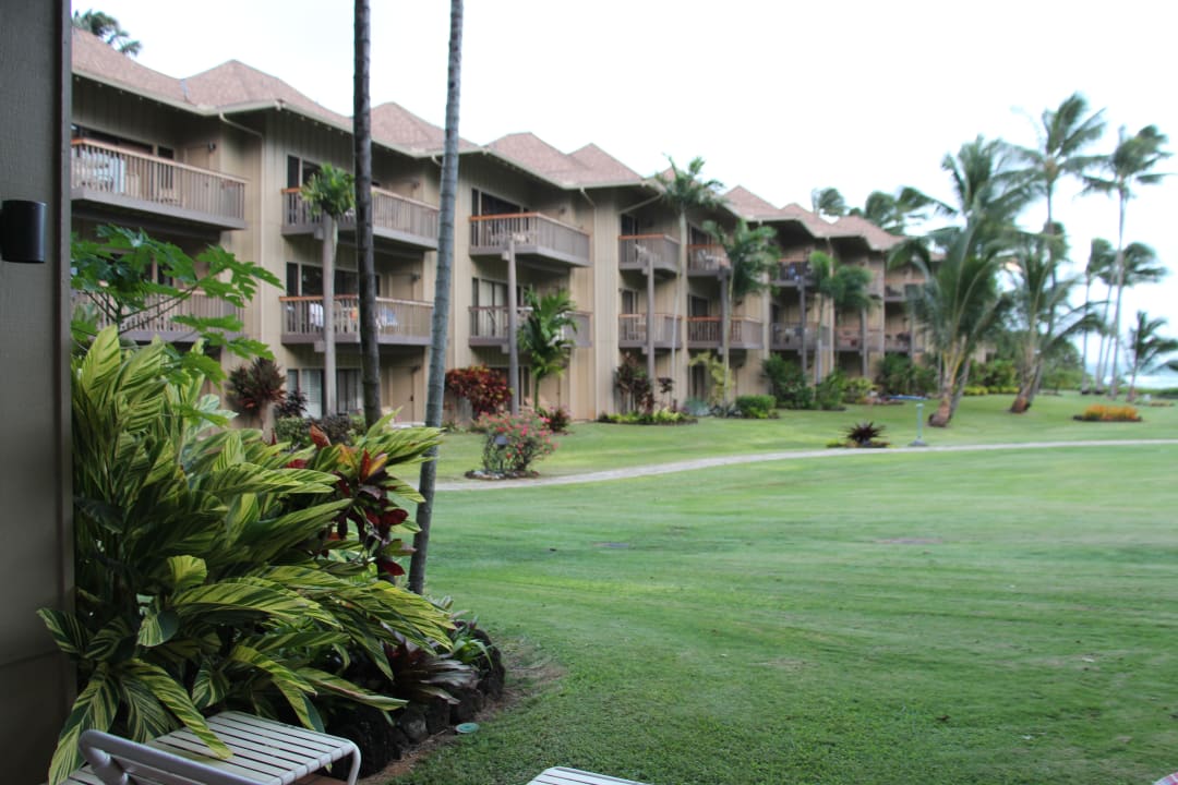 Ausblick Hotel Lae Nani Resort
