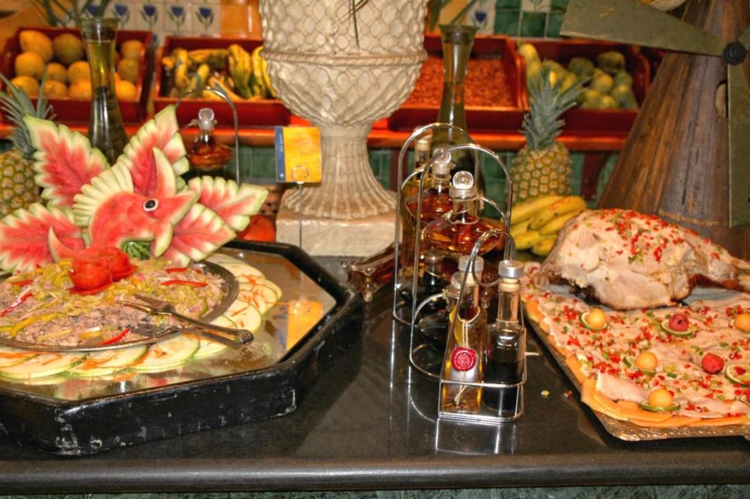 Abendbuffet Iberostar Waves Costa Dorada