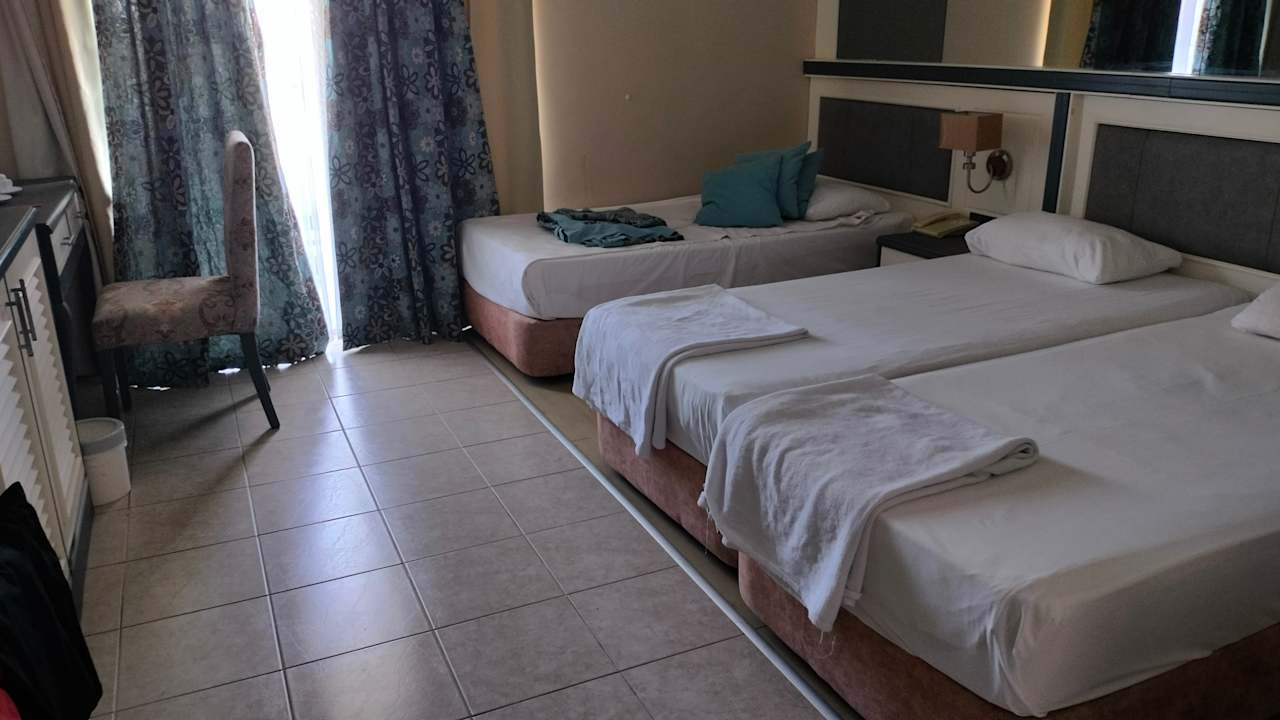 Zimmer Crystal Paraiso Verde