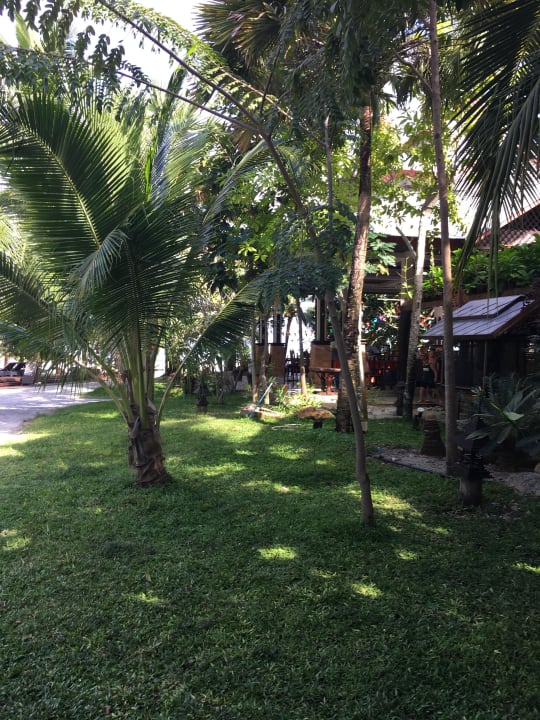 Hotel Salad Buri Resort & Spa