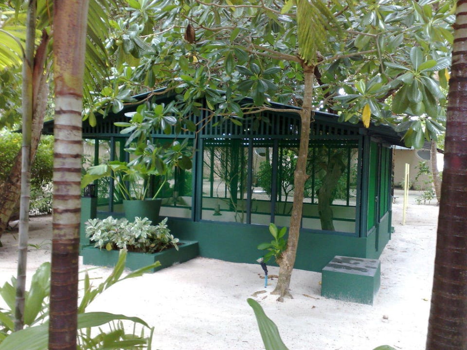 Vogelkäfig Summer Island Maldives