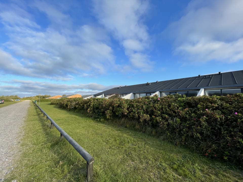 Außenansicht Landal Grønhøj Strand Resort