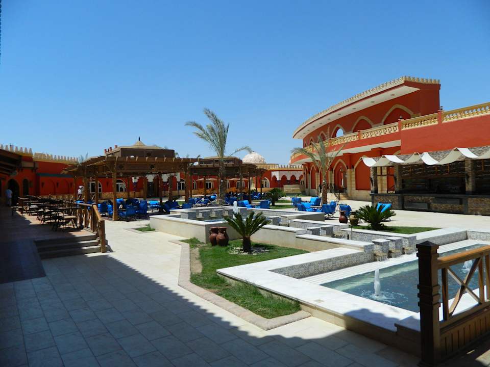Inne Pickalbatros Alf Leila Wa Leila Resort - Neverland Hurghada