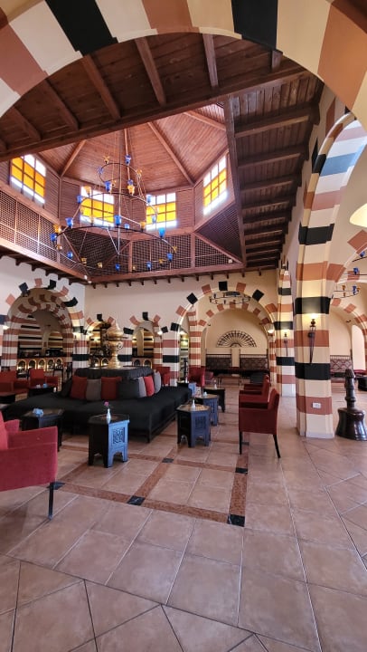 Außenansicht Jaz Makadi Oasis Resort