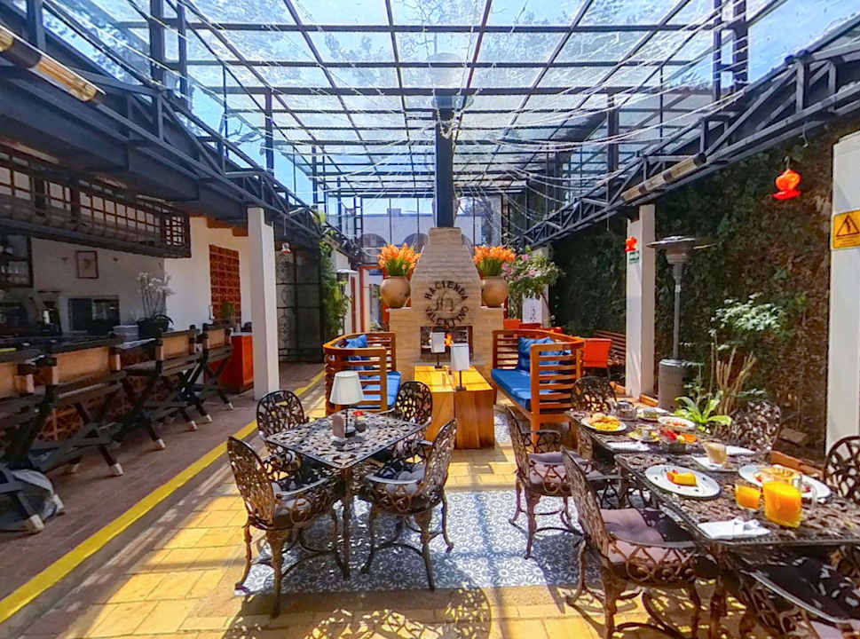 Gastro Hacienda Valentino