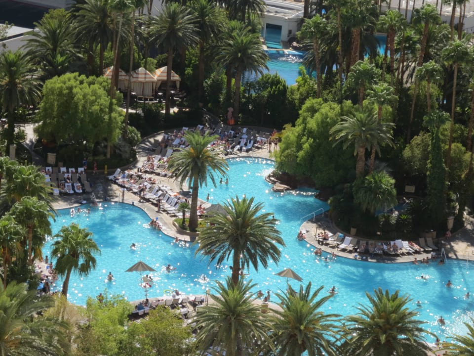 Pool View The Mirage