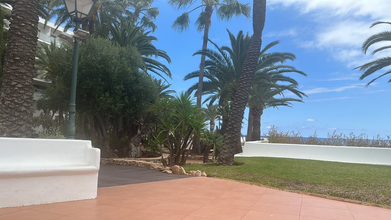 Außenansicht THB Los Molinos - Adults only