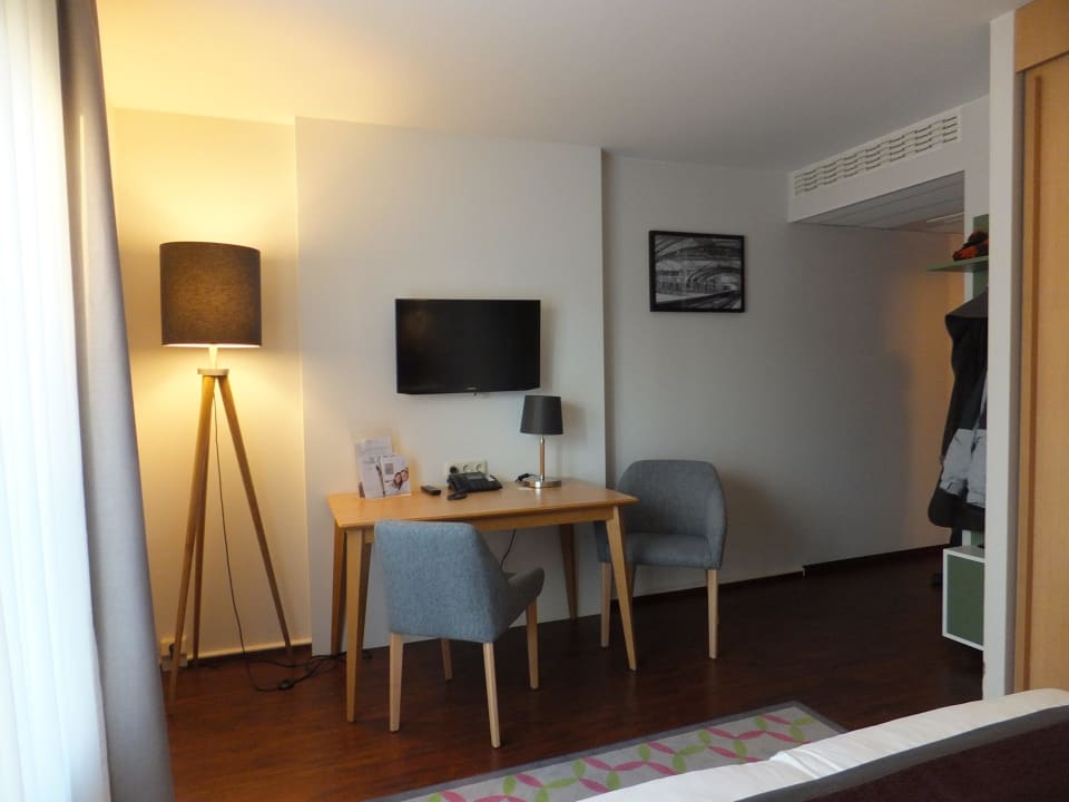 Doppelzimmer Citadines Kurfürstendamm Berlin