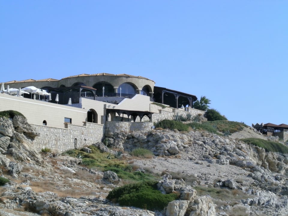 Restaurant Athena Hotel Kalithea Horizon Royal