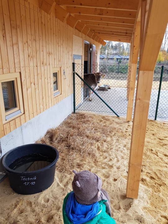 Gartenanlage Center Parcs Park Allgäu
