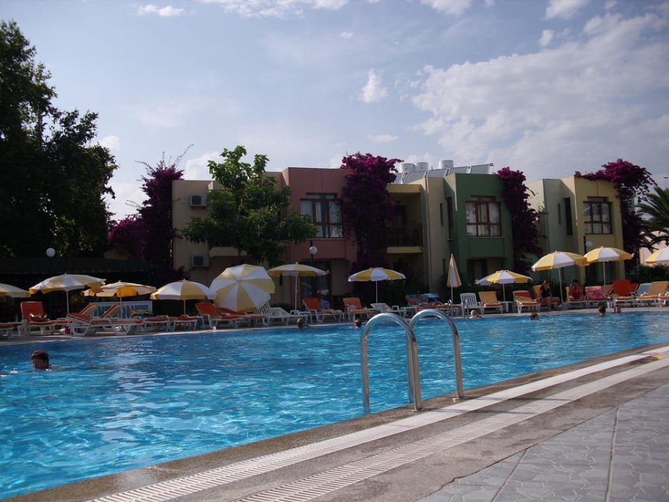 Ruhepool VONRESORT Golden Beach