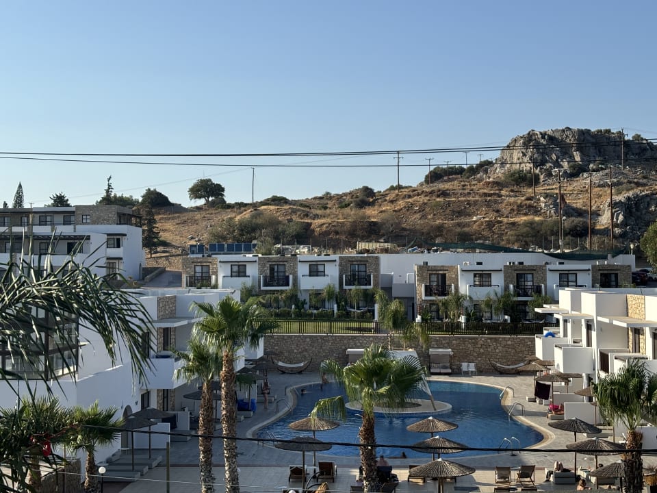 Pool The Costa Lindia Blue Star - Adults only