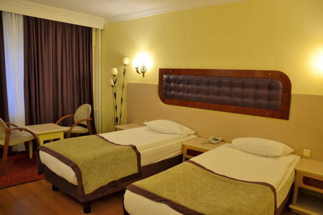 Gemütlich Hotel Dinler Ürgüp