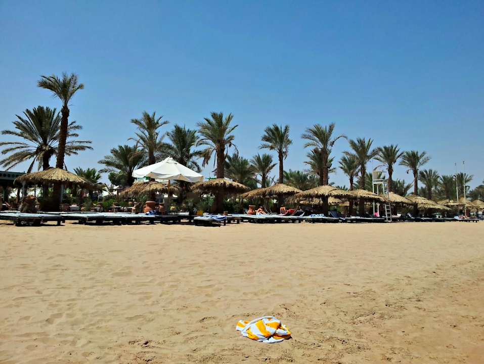 Hotelstrand Ghazala Gardens