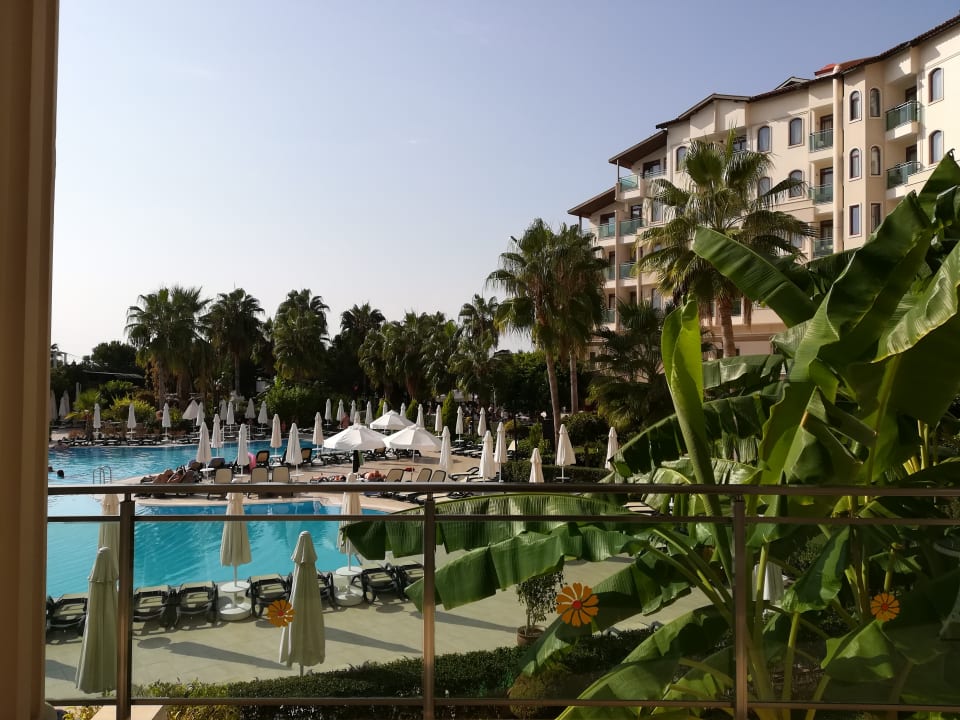 Gartenanlage Bella Resort & Spa