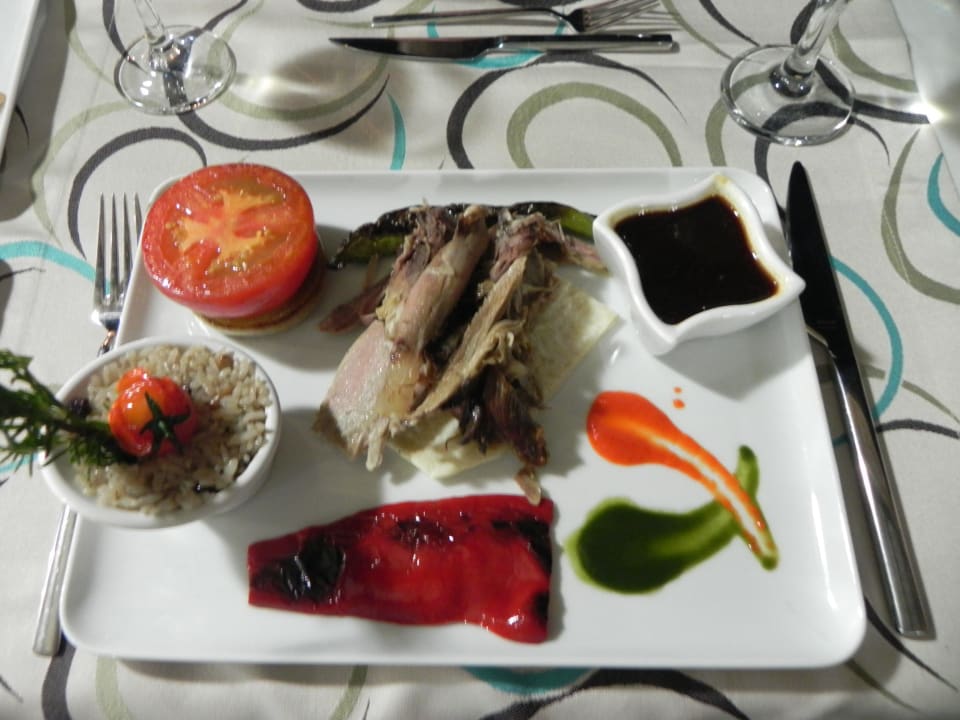 Türkisches A la Carte Sentido Trendy Verbena Beach