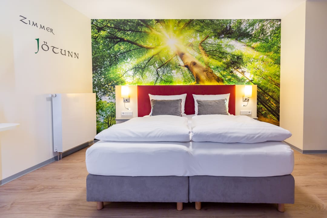 Zimmer Mythenresort Heimdall