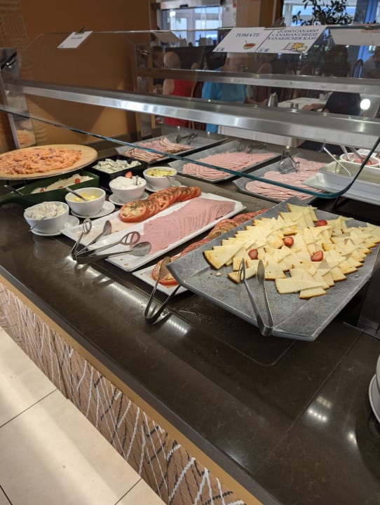 Gastro HL Suitehotel Playa del Ingles