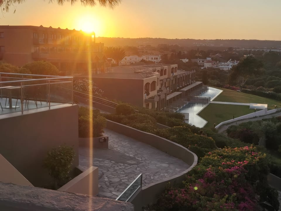 Ausblick Kresten Palace Hotel