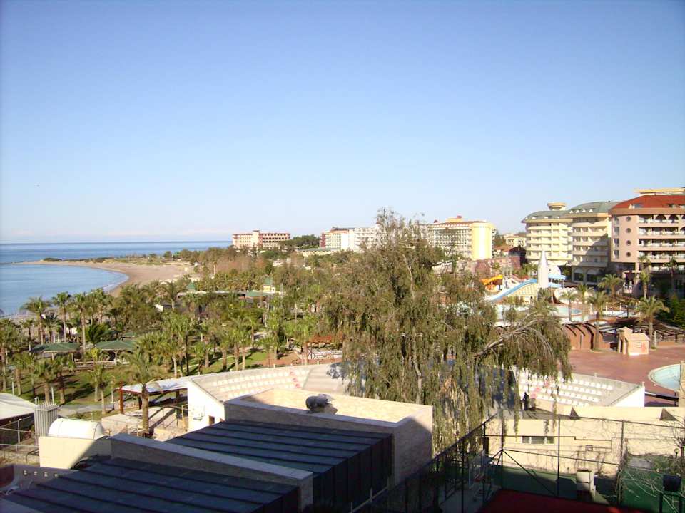 In Richtung Nachbarhotels Sealife Buket Resort & Beach