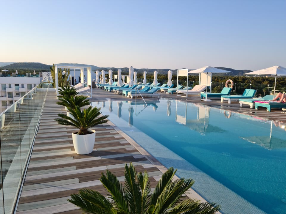 Pool Iberostar Selection Santa Eulalia Ibiza