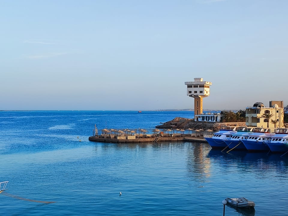 Ausblick Arabella Azur Resort