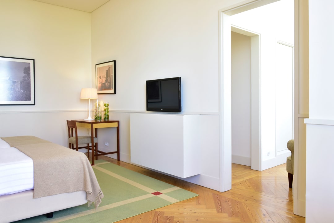 Zimmer Pousada Serra da Estrela