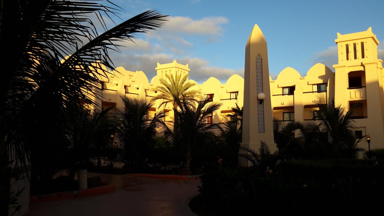 Hotel Hotel Riu Touareg