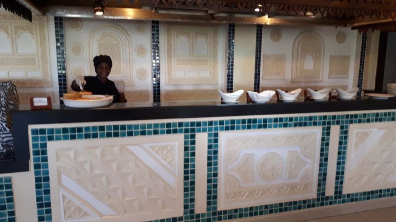 Gastro Royal Zanzibar Beach Resort