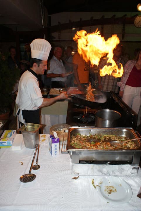 Feuerzauber Hotel Pine Bay Holiday Resort