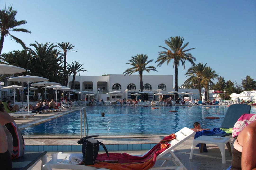 Einfach wunderschön El Mouradi Club Kantaoui