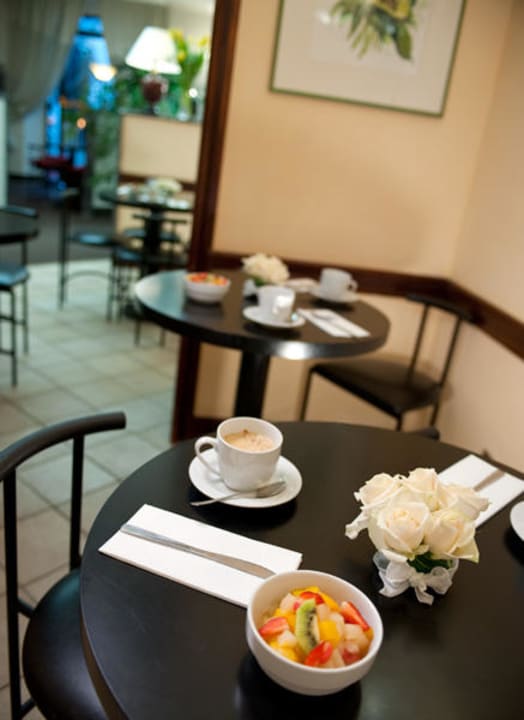 Breakfast room Hotel Club