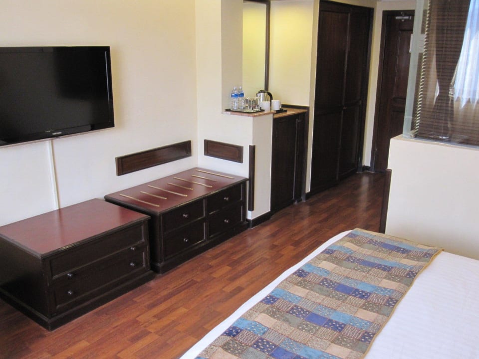 Doppelzimmer Hotel Soaltee Crowne Plaza Kathmandu