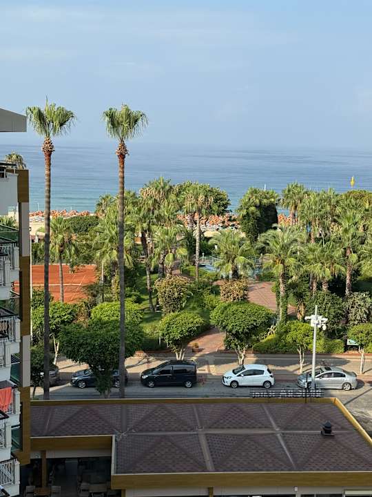 Ausblick Riviera Hotel & Spa